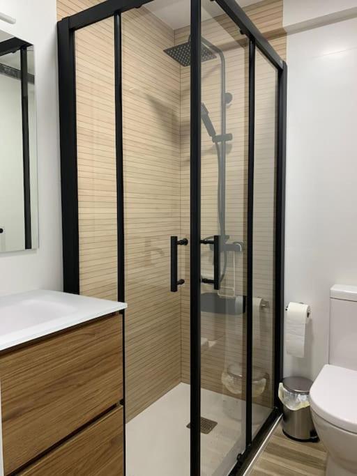 Apartament Centro Salome Torremolinos Zewnętrze zdjęcie