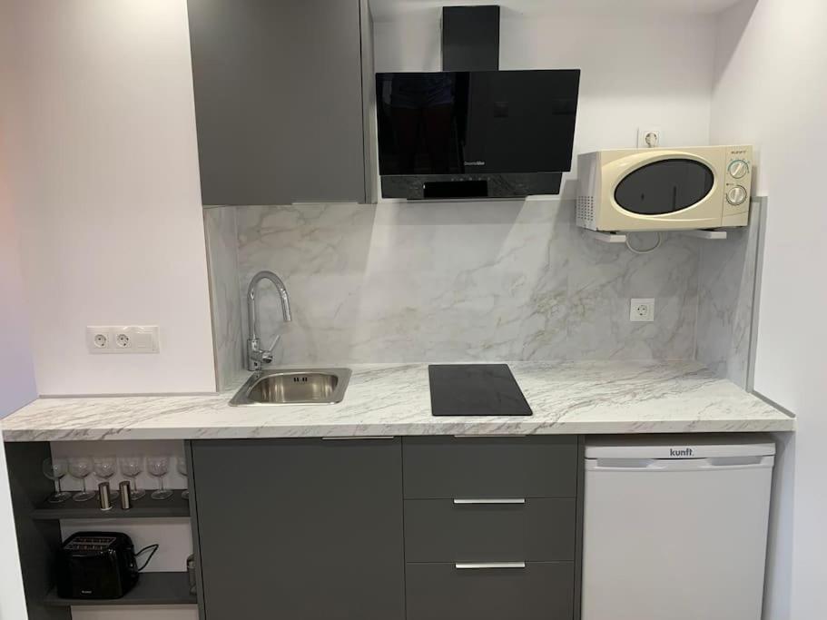 Apartament Centro Salome Torremolinos Zewnętrze zdjęcie