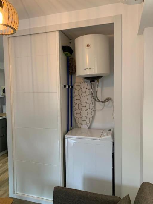 Apartament Centro Salome Torremolinos Zewnętrze zdjęcie