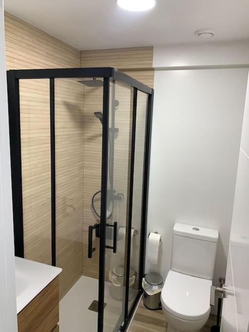 Apartament Centro Salome Torremolinos Zewnętrze zdjęcie