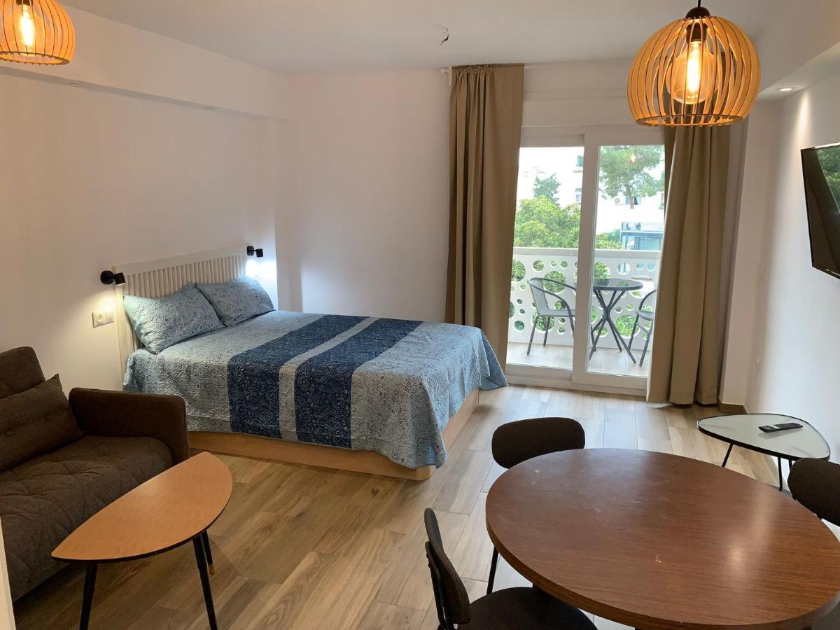 Apartament Centro Salome Torremolinos Zewnętrze zdjęcie