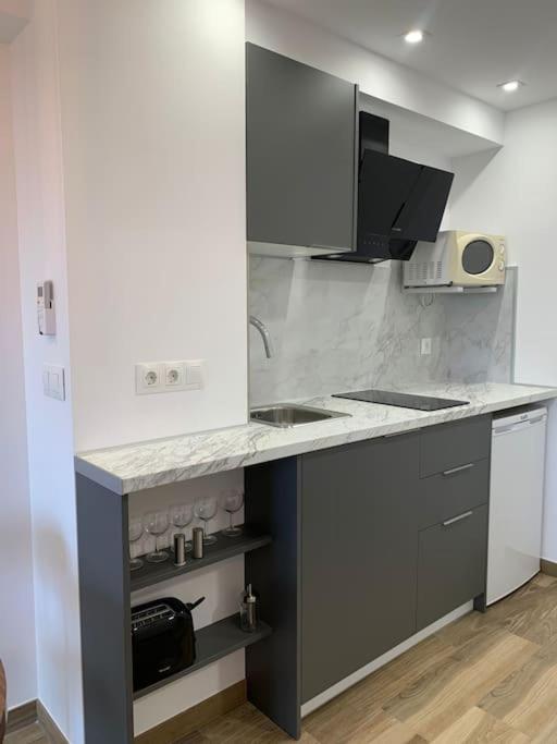 Apartament Centro Salome Torremolinos Zewnętrze zdjęcie