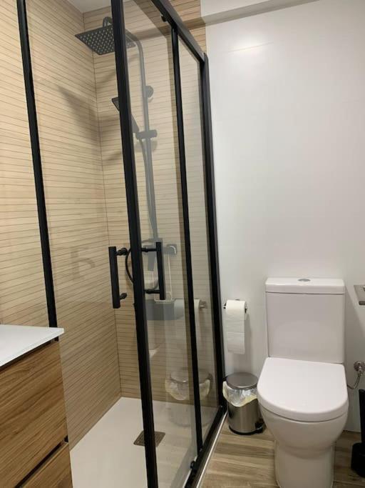 Apartament Centro Salome Torremolinos Zewnętrze zdjęcie
