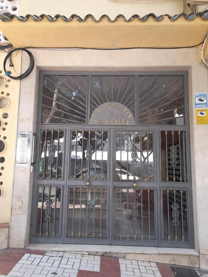 Apartament Centro Salome Torremolinos Zewnętrze zdjęcie