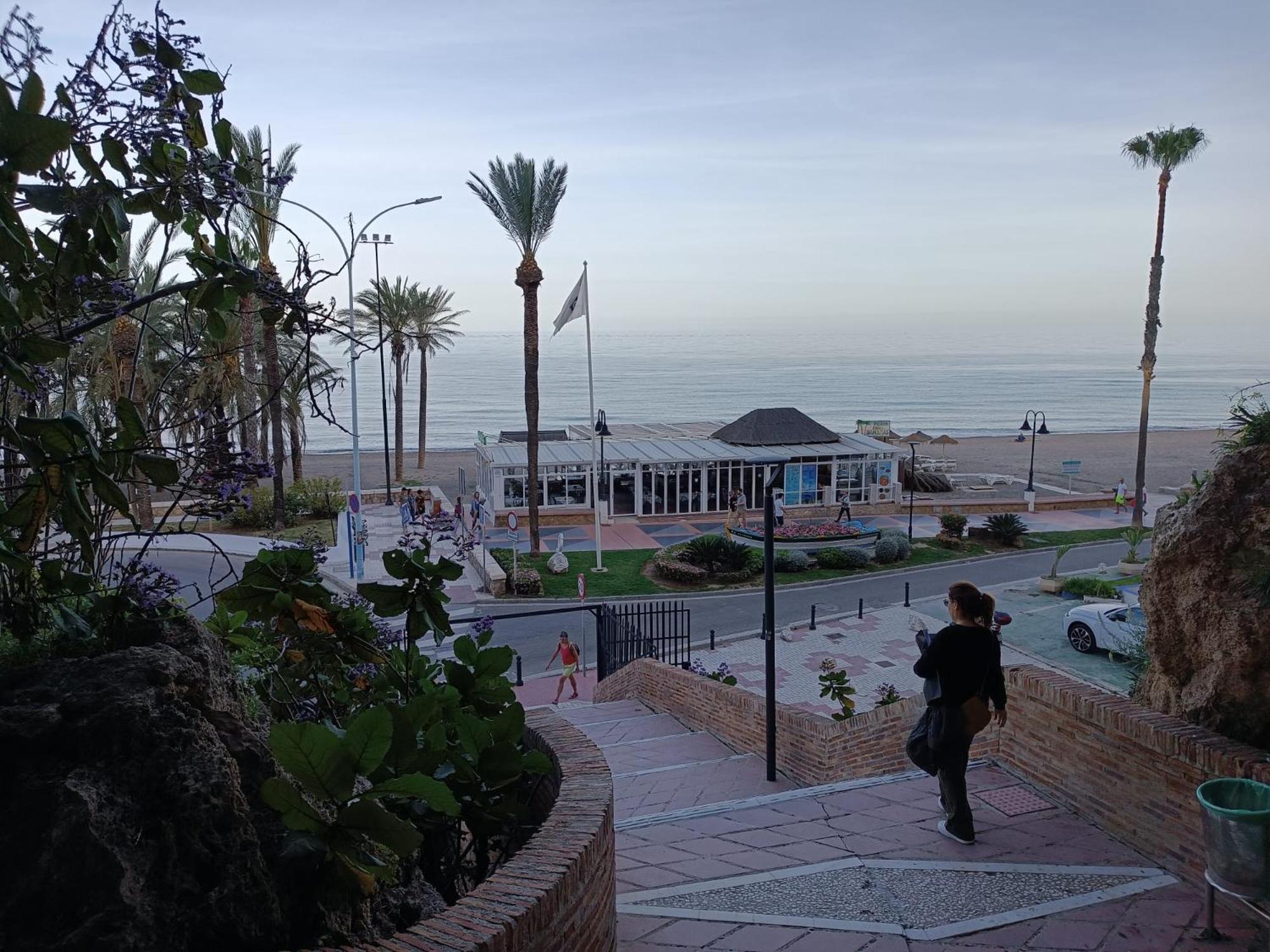 Apartament Centro Salome Torremolinos Zewnętrze zdjęcie