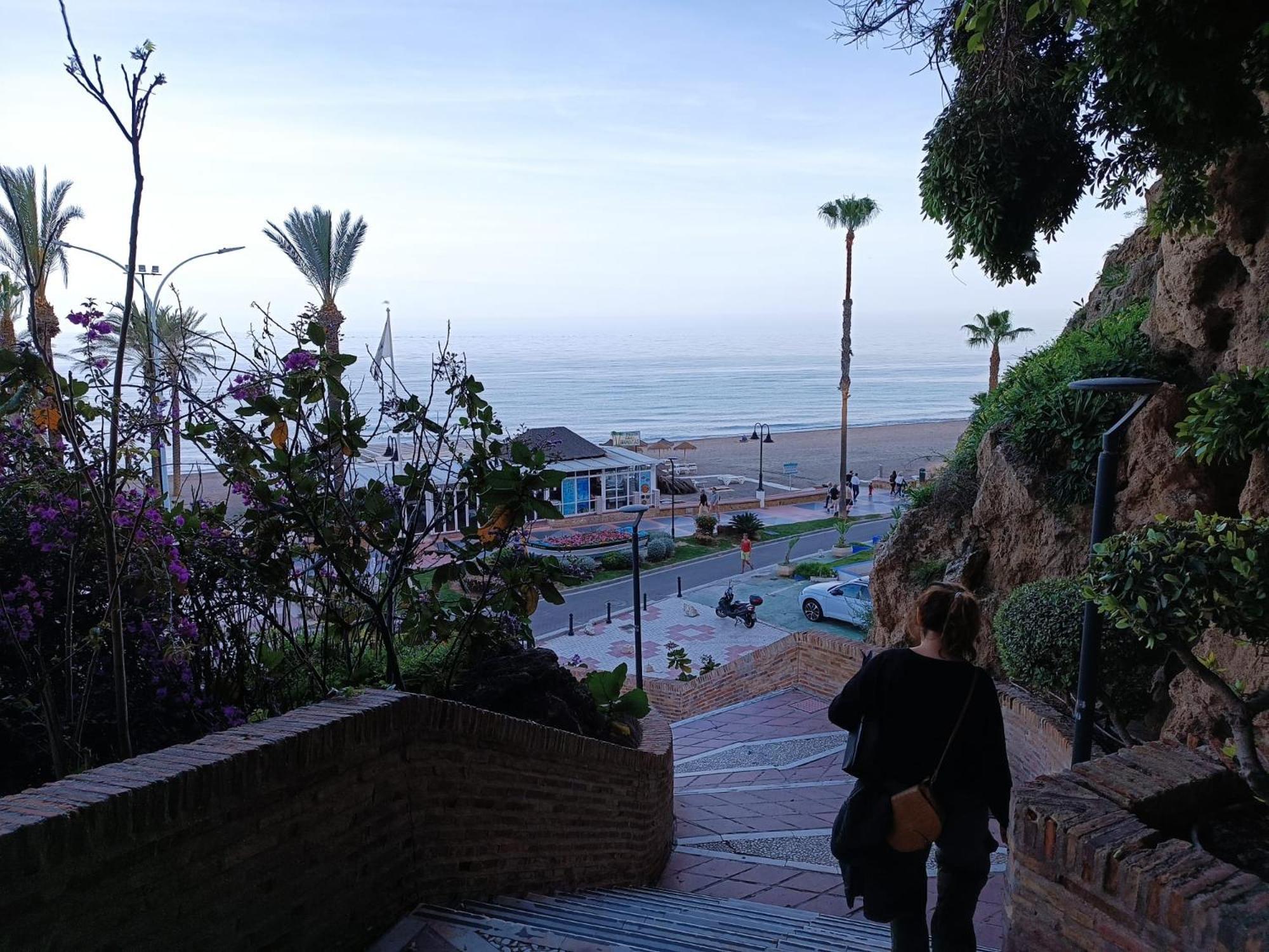 Apartament Centro Salome Torremolinos Zewnętrze zdjęcie