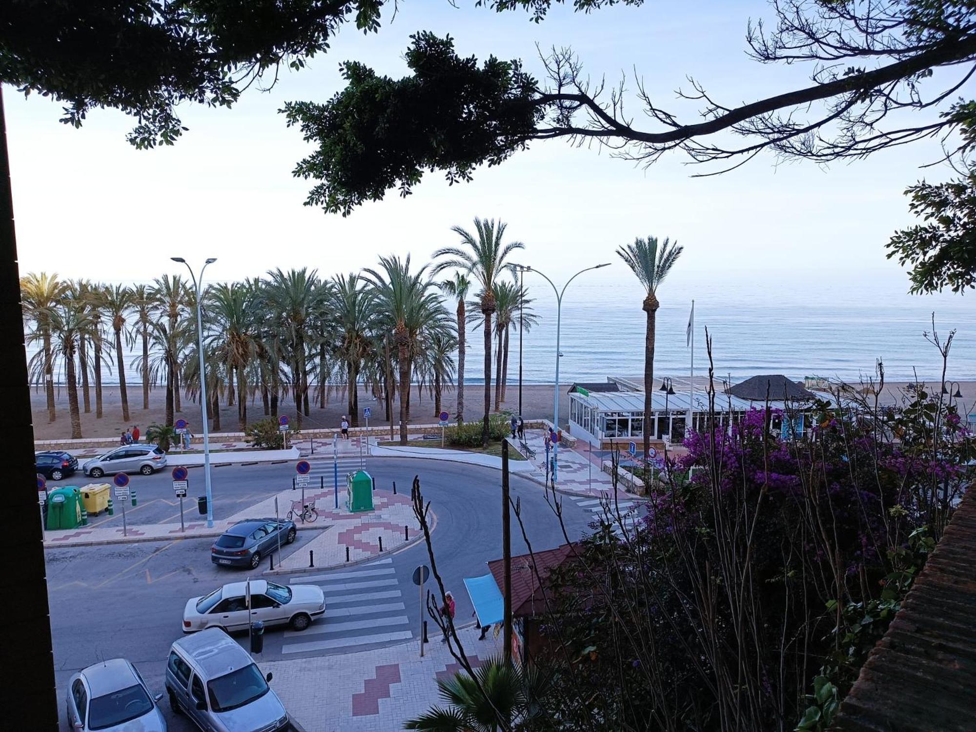 Apartament Centro Salome Torremolinos Zewnętrze zdjęcie