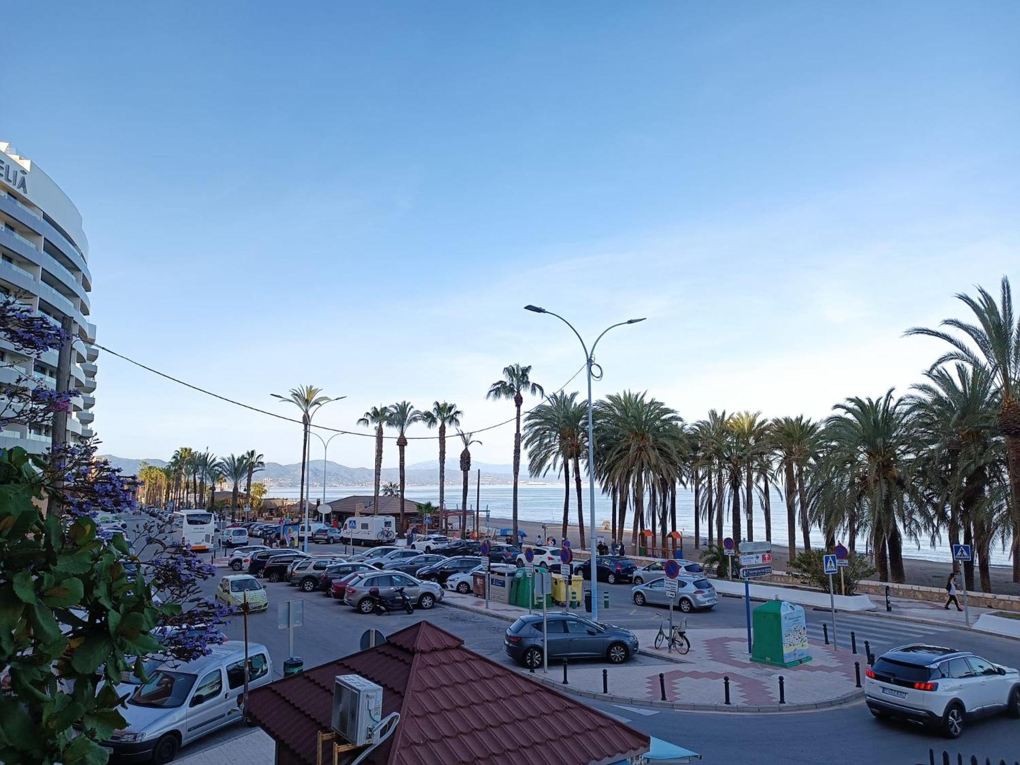 Apartament Centro Salome Torremolinos Zewnętrze zdjęcie